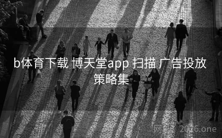 b体育下载 博天堂app 扫描 广告投放 策略集 b体育下载 博天堂app 扫描 广告投放 策略集